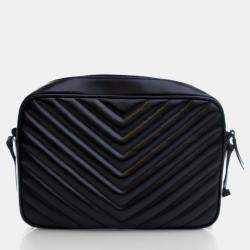 Saint Laurent Medium Calfskin Lou Camera Bag