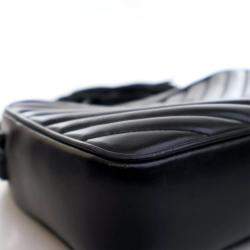 Saint Laurent Medium Calfskin Lou Camera Bag