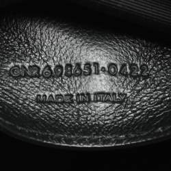 Saint Laurent Black Quilted Leather Maxi Icare Shopping Tote