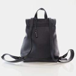 Saint Laurent Leather Large Calfskin Sac De Jour Souple Backpack