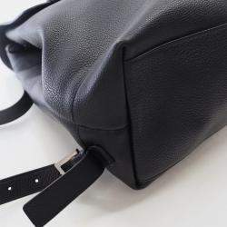 Saint Laurent Leather Large Calfskin Sac De Jour Souple Backpack