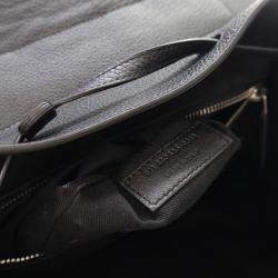 Saint Laurent Leather Large Calfskin Sac De Jour Souple Backpack