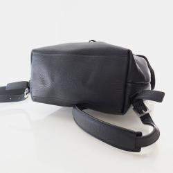 Saint Laurent Leather Large Calfskin Sac De Jour Souple Backpack