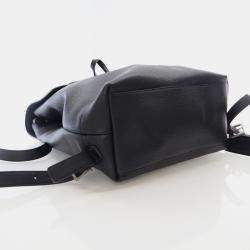 Saint Laurent Leather Large Calfskin Sac De Jour Souple Backpack