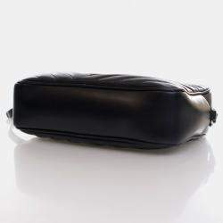 Saint Laurent Lou Small Calfskin Camera Bag