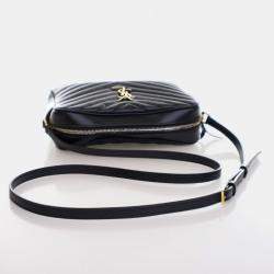 Saint Laurent Lou Small Calfskin Camera Bag