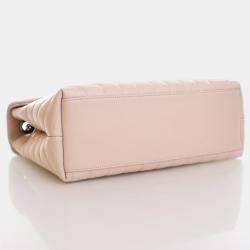 Saint Laurent Loulou Medium Quilted Leather Shoulder Bag