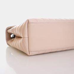 Saint Laurent Loulou Medium Quilted Leather Shoulder Bag