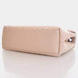 Saint Laurent Loulou Medium Quilted Leather Shoulder Bag