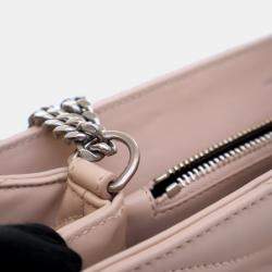 Saint Laurent Loulou Medium Quilted Leather Shoulder Bag