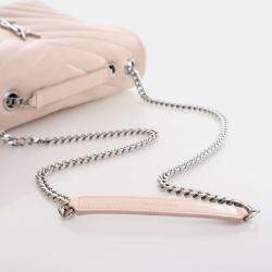 Saint Laurent Loulou Medium Quilted Leather Shoulder Bag