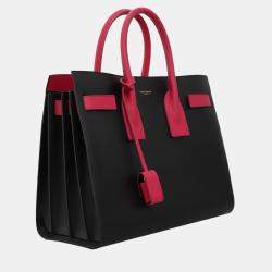 Saint Laurent Paris Small Sac de Jour Black Bag