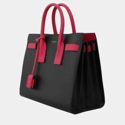 Saint Laurent Paris Small Sac de Jour Black Bag