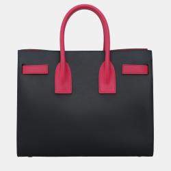 Saint Laurent Paris Small Sac de Jour Black Bag