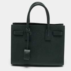 バッグ SAINT LAURENT PARIS LEATHER SAC TOTE BAG Saint Laurent Shopping Saint Laurent Tote Bag in Leather