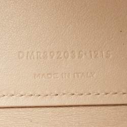 Pre Owned حقيبة يد سان لوران نانو كلاسيك ساك دي جور جلد بيج