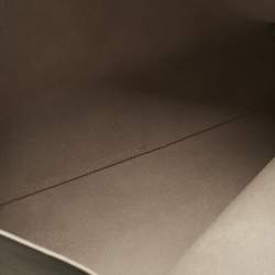 Pre Owned Saint Laurent Beige Leather Shopper Tote