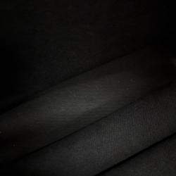 Pre Owned Saint Laurent Paris Black Fabric  Rive Gauche Tote Bag