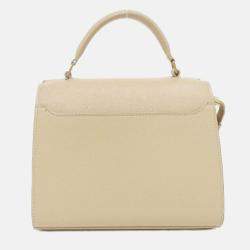 Pre Owned Saint Laurent Cassandra Handbag