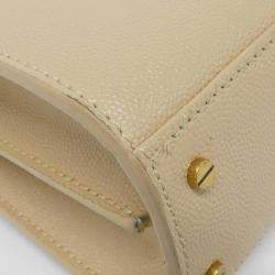 Pre Owned Saint Laurent Cassandra Handbag