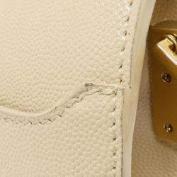 Pre Owned Saint Laurent Cassandra Handbag