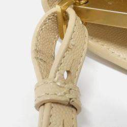 Pre Owned Saint Laurent Cassandra Handbag