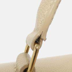 Pre Owned Saint Laurent Cassandra Handbag