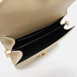 Pre Owned Saint Laurent Cassandra Handbag