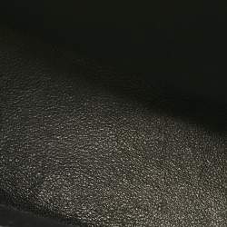 Pre Owned Saint Laurent Gold Leather Chrissie Shoulder Bag