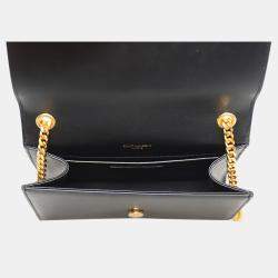 Pre Owned Saint Laurent Paris Small Monogram Kate Tassel Crossbody Bag