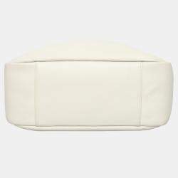 Pre Owned Saint Laurent Paris LE 5 À 7 Large Supple Shoulder Bag