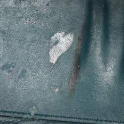 Pre Owned Saint Laurent Green Leather Baby Classic Sac De Jour Tote