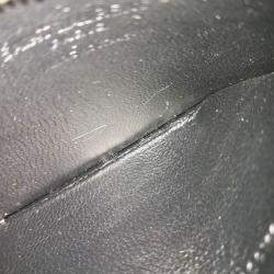 Pre Owned Saint Laurent Paris Beige Leather card wallet