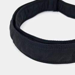 Pre Owned Saint Laurent Paris Black Fabric Niki shoulder bag