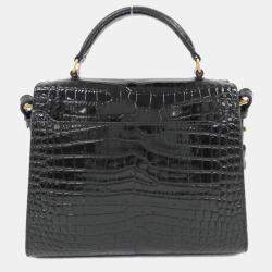 Pre Owned Saint Laurent Cassandra Handbag