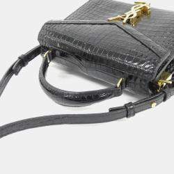 Pre Owned Saint Laurent Cassandra Handbag