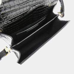 Pre Owned Saint Laurent Cassandra Handbag