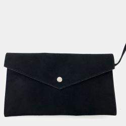 Pre Owned Saint Laurent Paris Teddy Shopper Bag