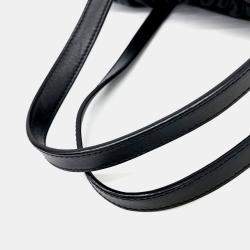 Pre Owned Saint Laurent Paris Teddy Shopper Bag