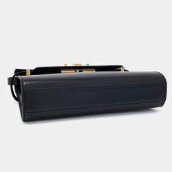 Pre Owned Saint Laurent Paris Manhattan Small Shoulder Bag