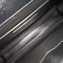 Pre Owned Saint Laurent Paris Manhattan Small Shoulder Bag