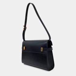 Pre Owned Saint Laurent Paris Manhattan Small Shoulder Bag