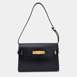 Pre Owned Saint Laurent Paris Manhattan Small Shoulder Bag