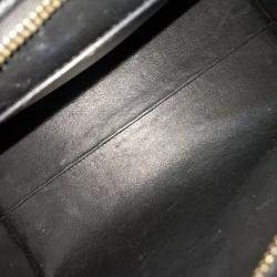 Pre Owned Saint Laurent Paris Monogram Cabas Bag Baby
