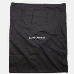 Pre Owned Yves Saint Laurent Le 5 7 Bea Tote Bag Le Cassette Bear
