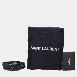 Pre Owned Medium Cabas Rive Gauche Two Way Tote Bag