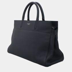 Pre Owned Medium Cabas Rive Gauche Two Way Tote Bag