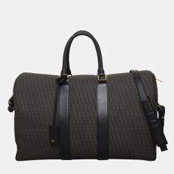 Pre Owned Monogram Sac de Jour Duffle 48H Bag