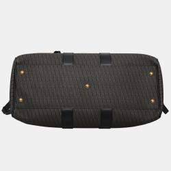 Pre Owned Monogram Sac de Jour Duffle 48H Bag