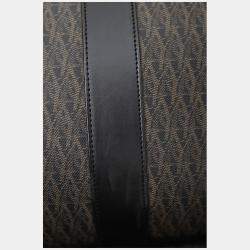 Pre Owned Monogram Sac de Jour Duffle 48H Bag